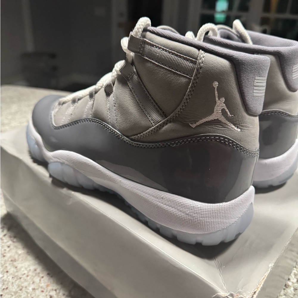 Air Jordan 11 Retro Cool Grey’s size 10 - Picture 5 of 9